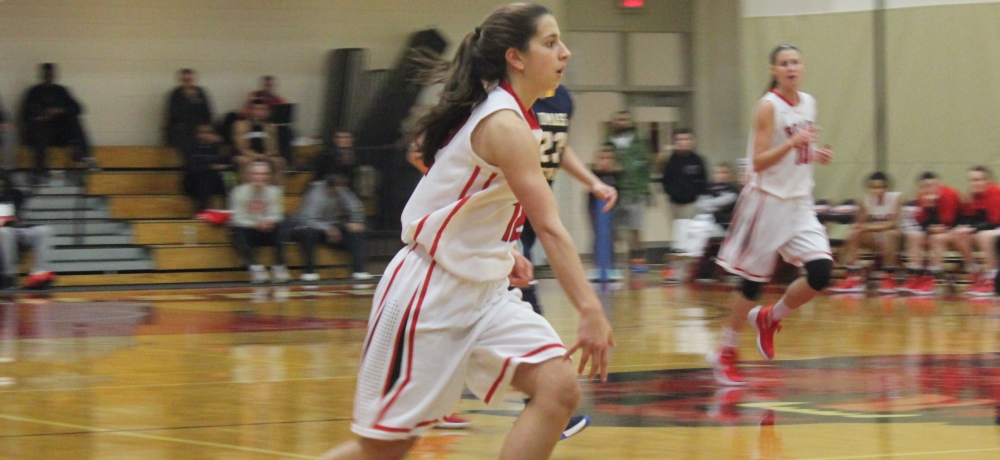 Bostick Leads Women's Basketball to 54-52 Season-Opening Win Over Hamilton