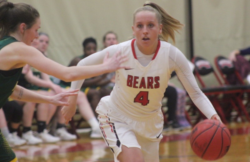 Women's Basketball Falls to Fitchburg, 62-59