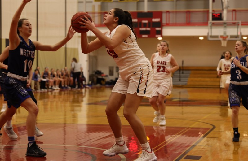 Fitzgerald Sets BSU Single-Game Scoring Mark in 111-108 Loss to Westfield