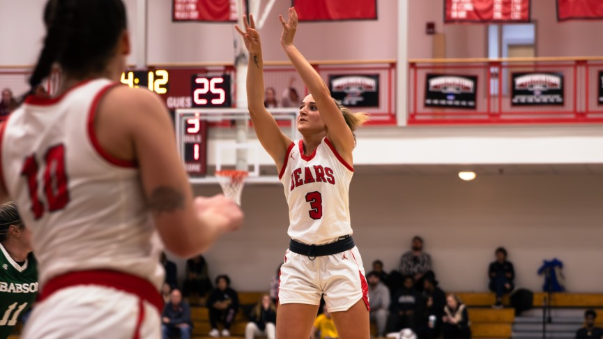 Women's Basketball Drops 58-44 Decision to Host Bowdoin at Coastal Classic