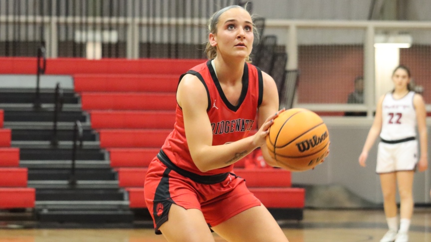 Women's Basketball Drops 98-68 Decision to Division I Bryant