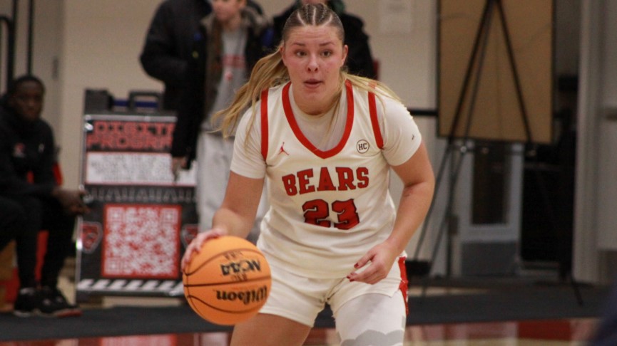 Women's Basketball Drops 73-53 Decision to WPI