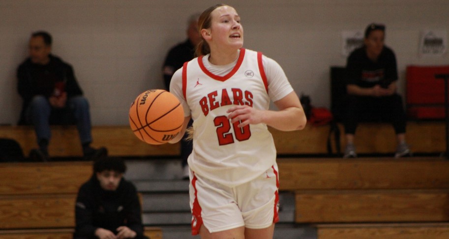 Women's Basketball Rolls to 76-44 MASCAC Win Over Anna Maria