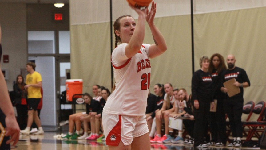 Women's Basketball Opens Campaign with 73-56 Emotional Win Over UMass Dartmouth