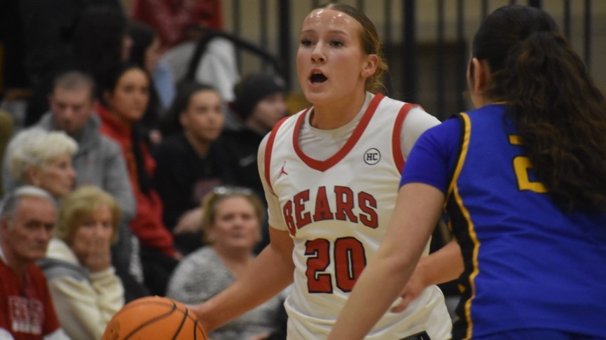 Strong Second Half Propels Women's Hoops to 83-49 Win Over Worcester