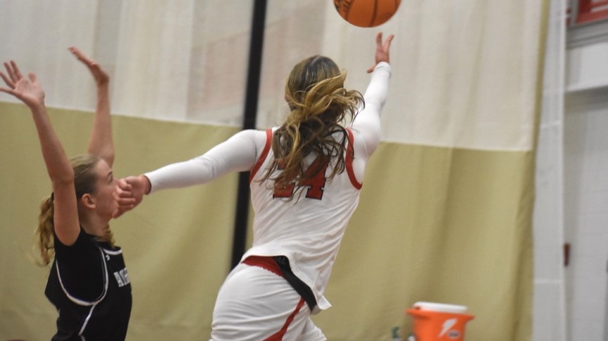 Women's Basketball Drops 61-46 Decision to Brandeis