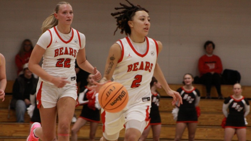 Women's Basketball Drops 78-53 Decision to RIC
