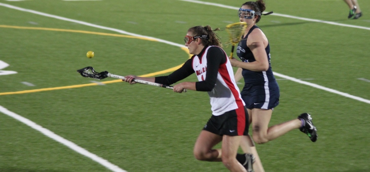 Women's Lacrosse Advances to NEWLA Title Game