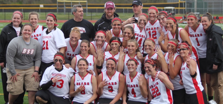 Women's Lacrosse Advances to NCAA Division III Tournament