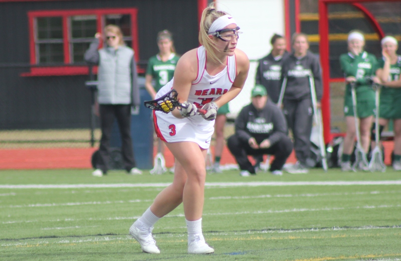 Women's Lacrosse Falls to Babson in Season-Opener, 18-5
