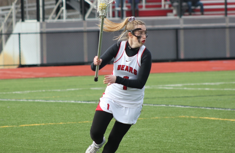 Women's Lacrosse Edged by Framingham State, 15-14