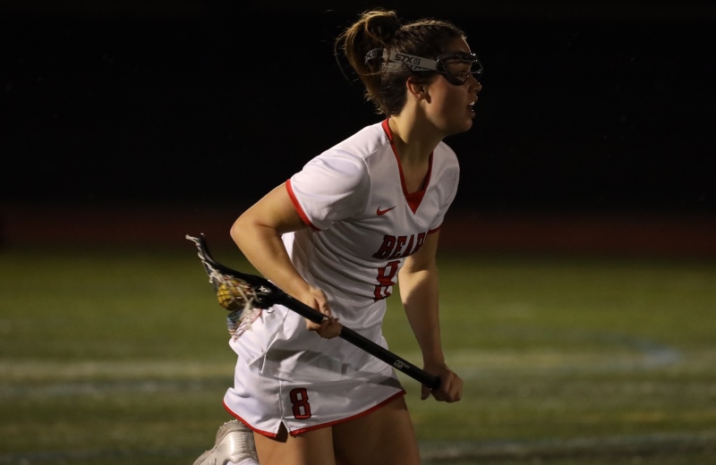 Women's Lacrosse Falls to UNE, 21-16