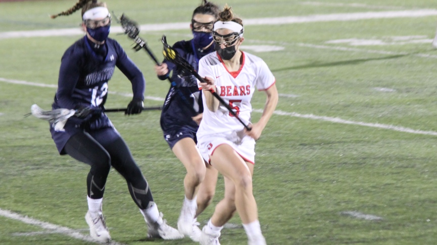 Women's Lacrosse Falls to Westfield State, 13-11