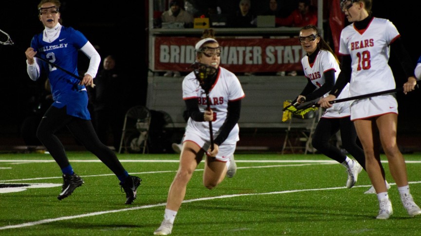 Women's Lacrosse Falls to Westfield State in MASCAC Opener, 13-7