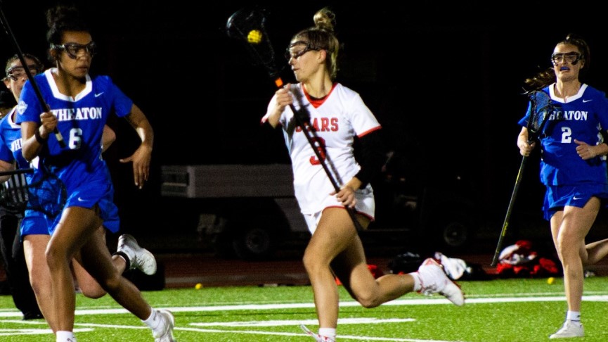 Women's Lacrosse Falls to Wheaton, 17-8