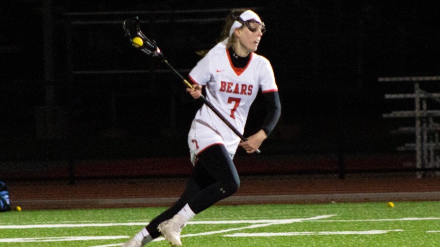 Women's Lacrosse Pulls Away for 16-6 MASCAC Win Over Mass. Maritime