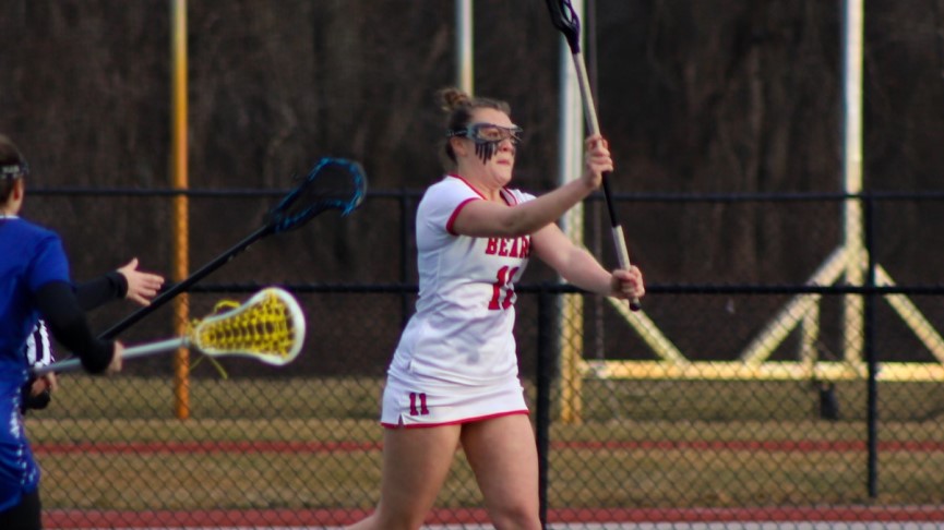 Women's Lacrosse Falls to MIT, 20-4