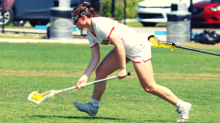 Women's Lacrosse Falls to Swarthmore, 13-3