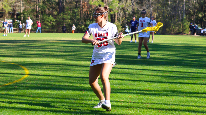 Women's Lacrosse Rolls to 18-7 Win Over FDU Florham