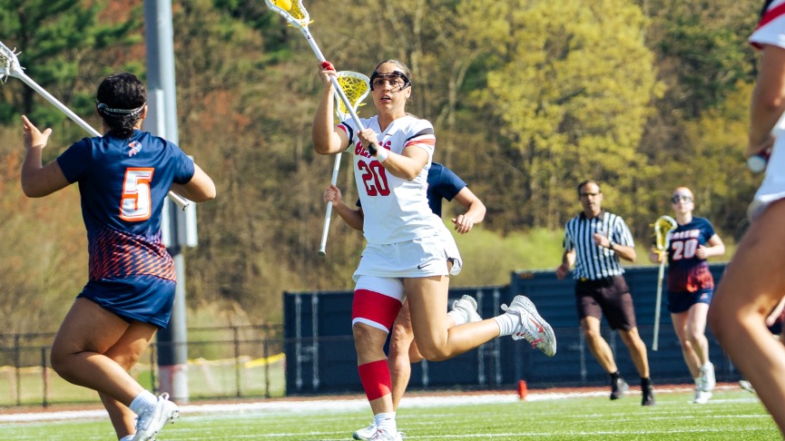 Women's Lacrosse Advances to MASCAC Semifinals with 21-9 Win Over Salem