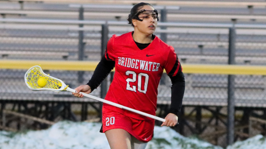 Women's Lacrosse Holds Off Emmanuel, 13-10