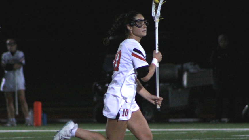 Women's Lacrosse Rolls to 16-4 MASCAC Win Over Salem State