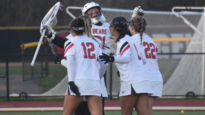 Women's Lacrosse Downs Framingham State, 6-4