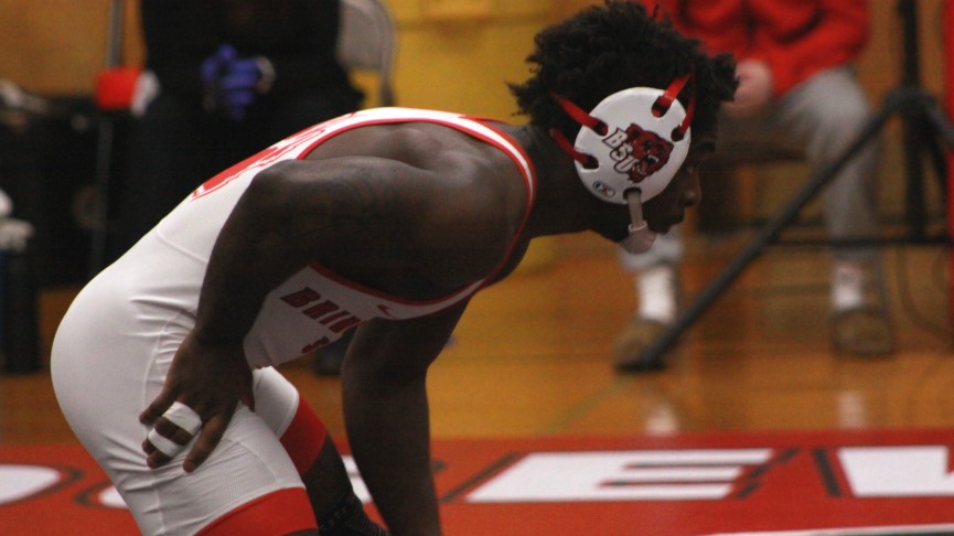 Three Bears Advance to Day Two of NCAA Regional Championships