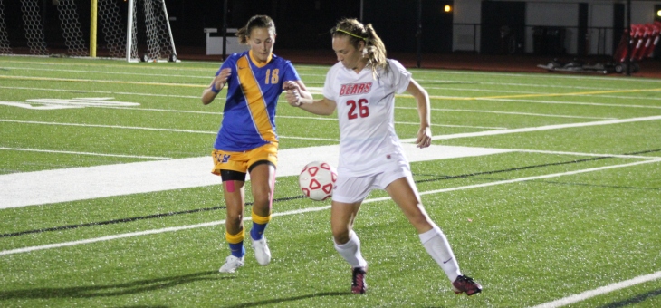 Women's Soccer Blanked by Roger Williams, 1-0