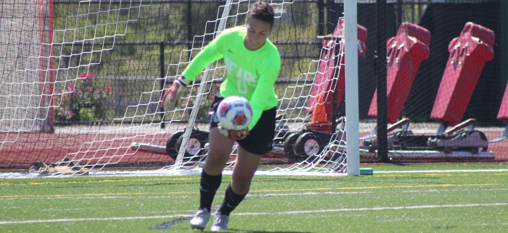 Women's Soccer Drops 1-0 Decision to Wheaton