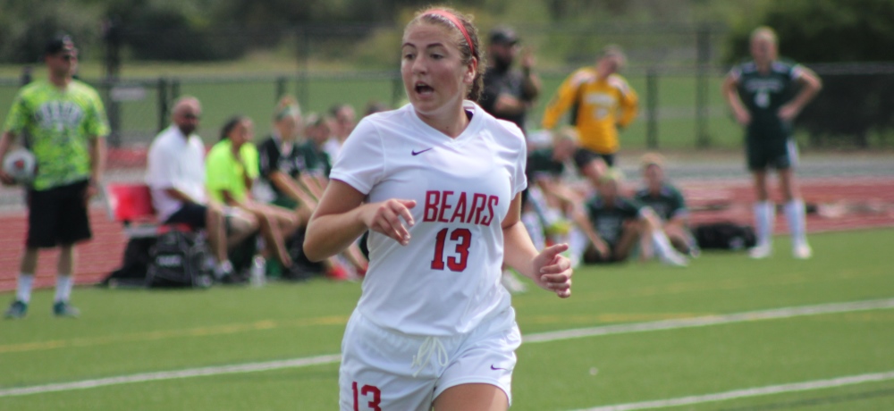Women's Soccer Holds Off Framingham State, 2-1