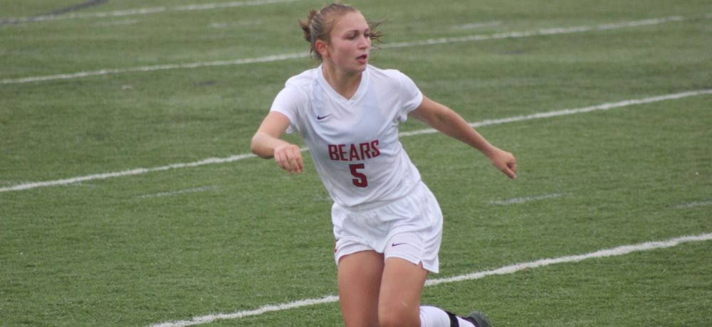 Women's Soccer Blanks Framingham State, 2-0