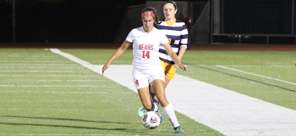 Women's Soccer Battles UMass Dartmouth to 1-1 Double Overtime Draw