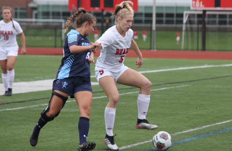 Women's Soccer Downs Gordon in Double Overtime, 1-0