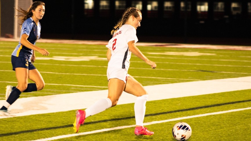 Women's Soccer Falls to Roger Williams, 2-0