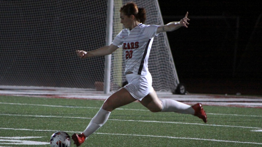 Women's Soccer Falls to Roger Williams, 2-1