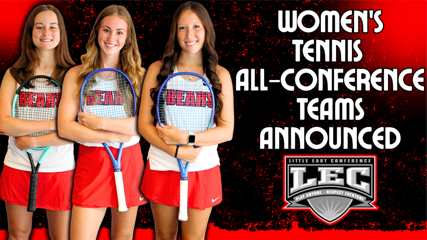 Little East Women's Tennis Award Winners Announced