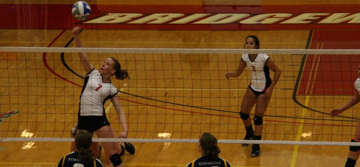 Volleyball Falls to Martin Methodist, Centenary at Rhodes Invitational